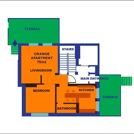 House Of Art Апартаменты Ломянки