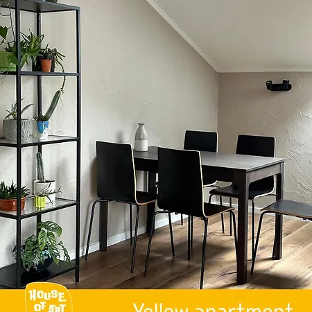 House Of Art דירה