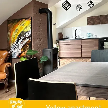 דירה House Of Art