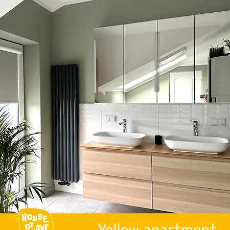 House Of Art דירה *