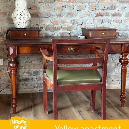 דירה House Of Art *