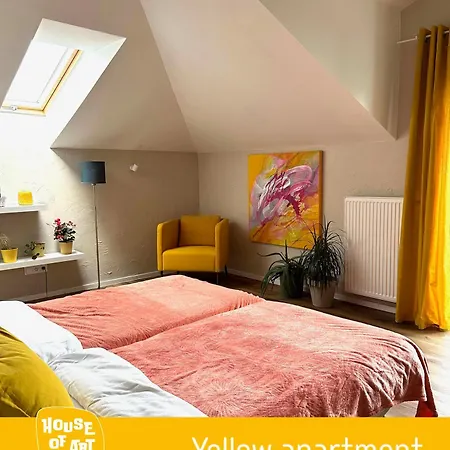 House Of Art דירה Łomianki