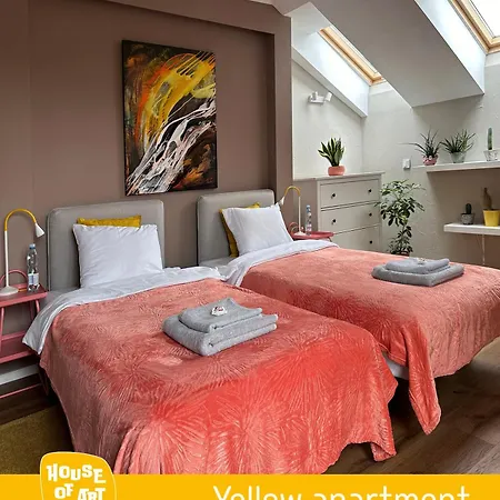 House Of Art דירה