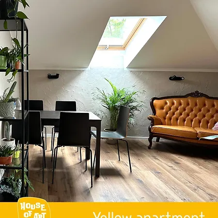 דירה House Of Art