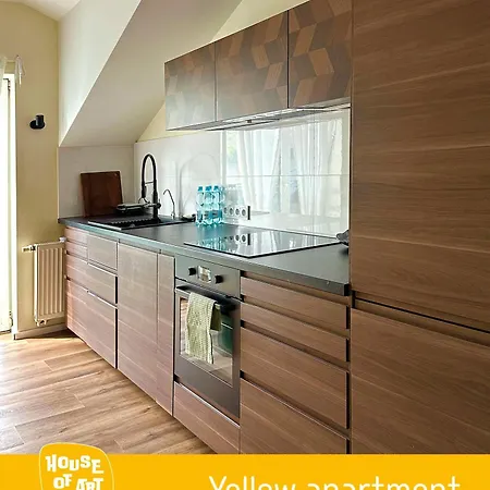 דירה House Of Art *