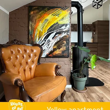 דירה House Of Art Łomianki