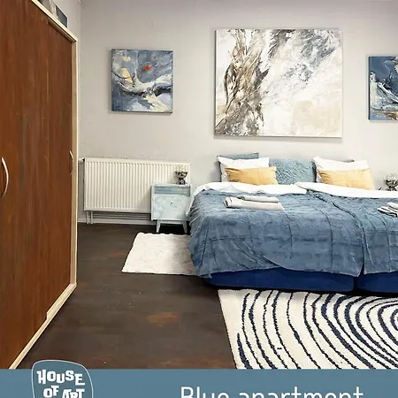 דירה House Of Art Łomianki