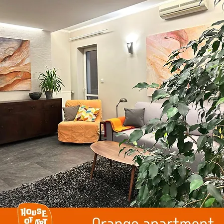 דירה House Of Art *