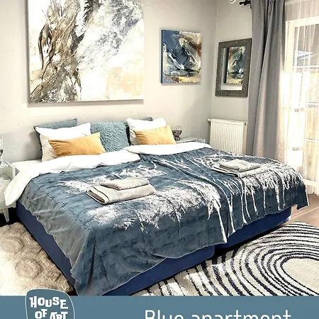 House Of Art דירה