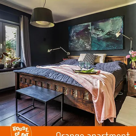 Апартаменты House Of Art *