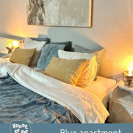 House Of Art דירה Łomianki