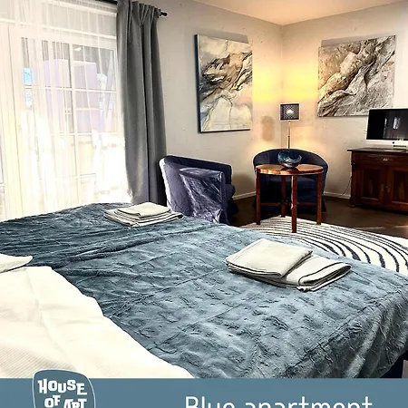 דירה House Of Art Łomianki