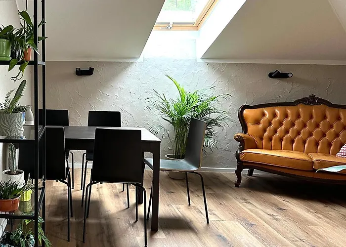 Apartment House Of Art