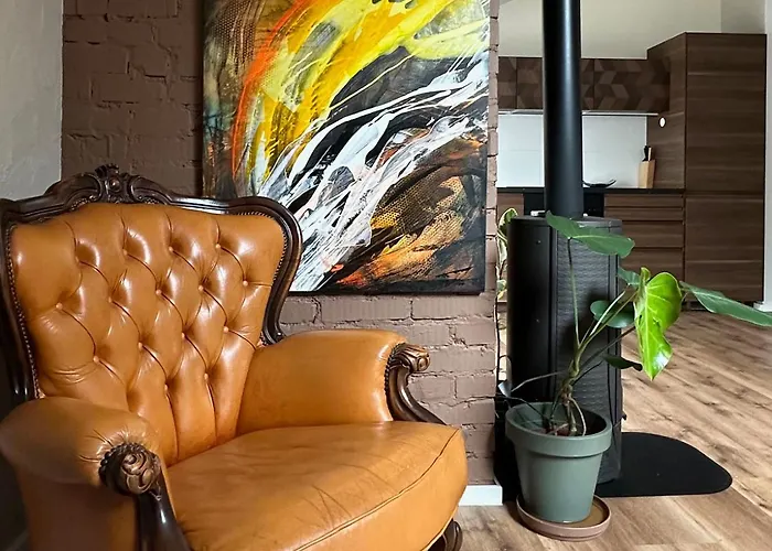 Apartment House Of Art Lomianki