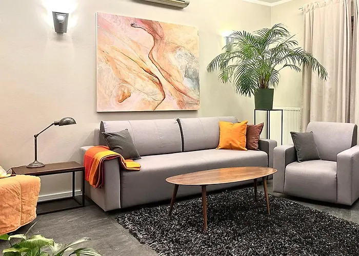 Apartment House Of Art Lomianki