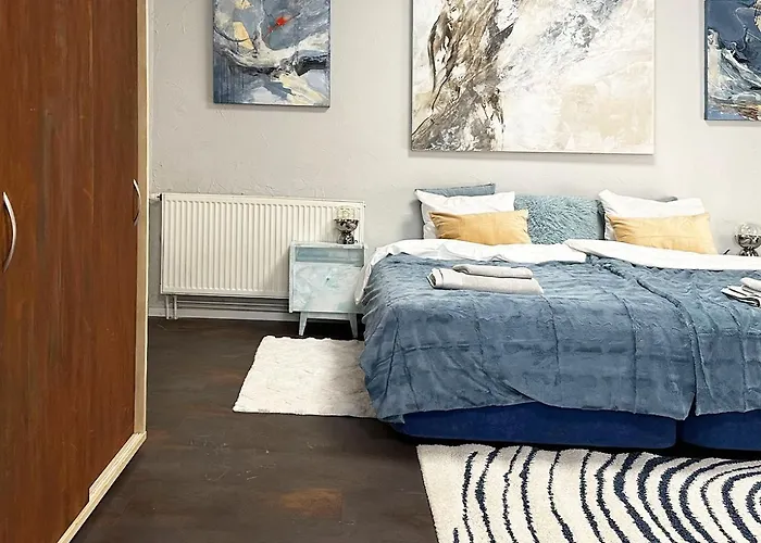 Apartment House Of Art Lomianki