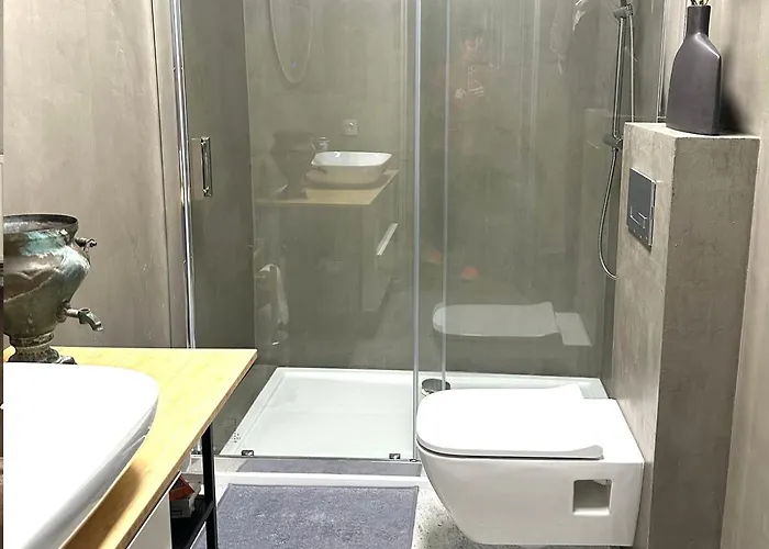 Apartment House Of Art