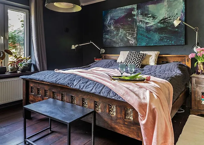 Apartment House Of Art *