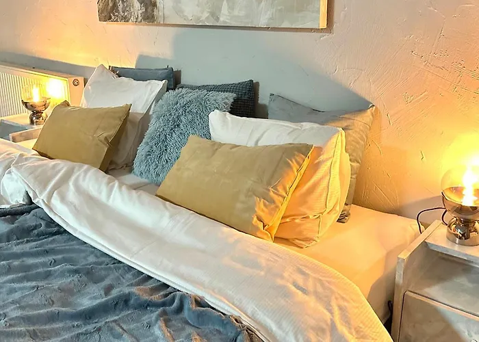 House Of Art Apartment Lomianki