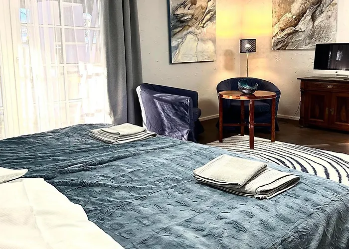 Apartment House Of Art Lomianki